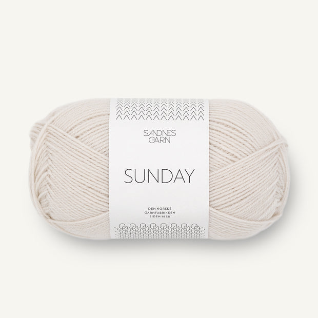 Sandnes Garn Sunday