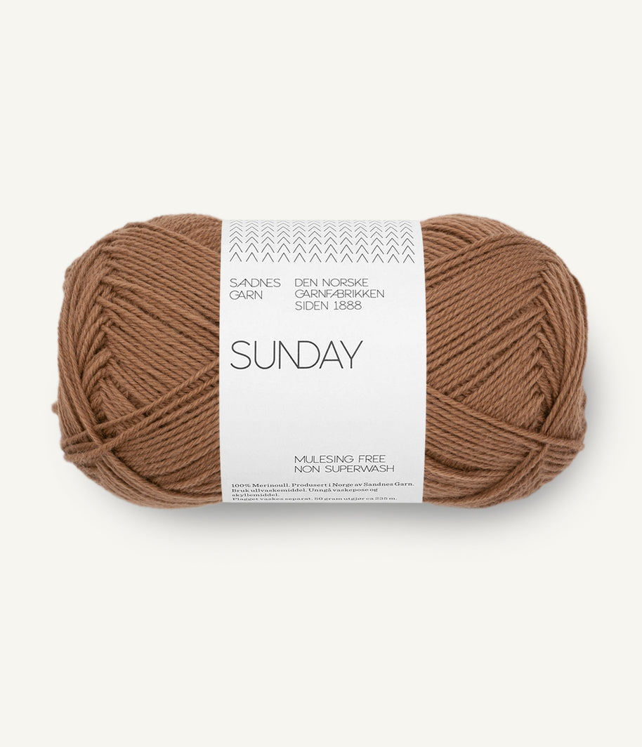 Sandnes Garn Sunday