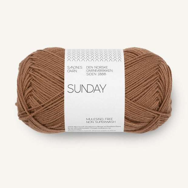 Sandnes Garn Sunday