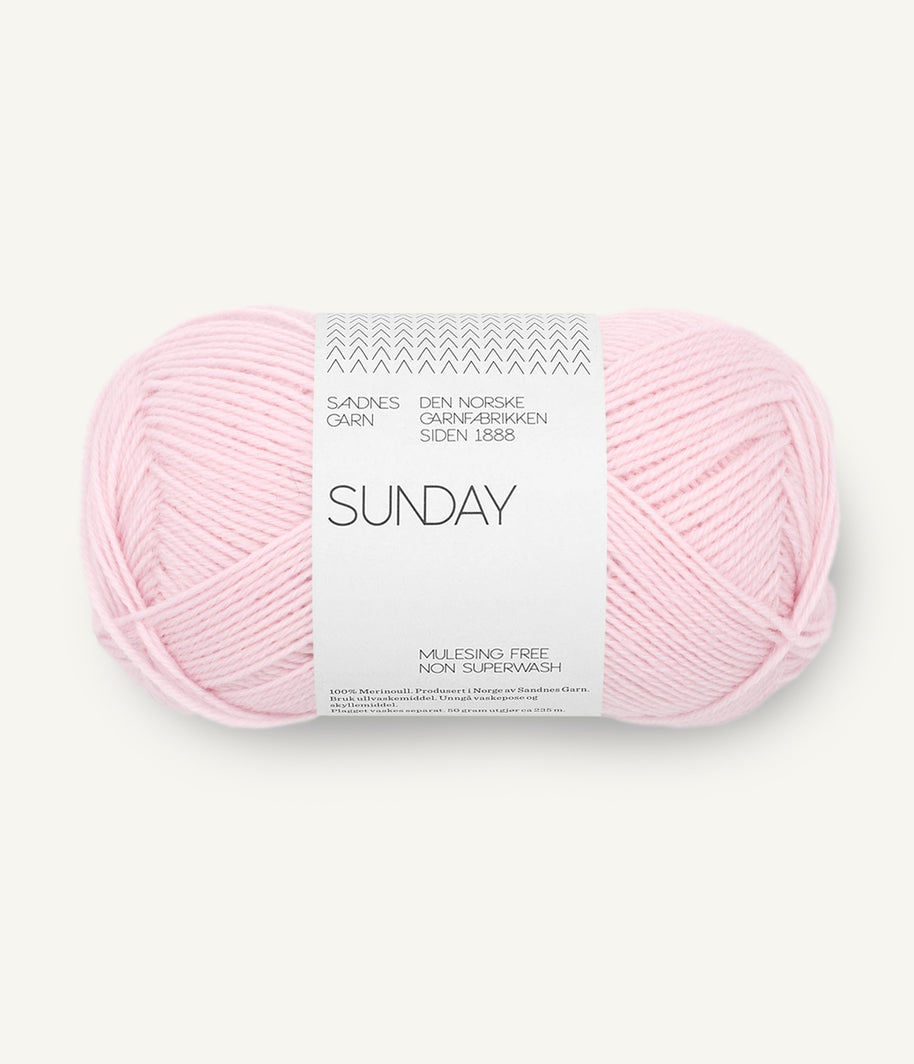 Sandnes Garn Sunday