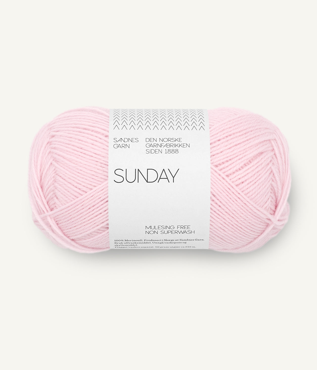 Sandnes Garn Sunday