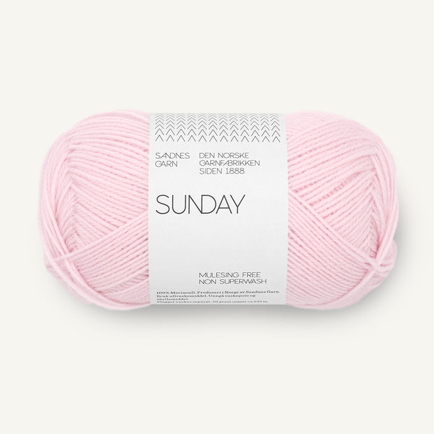 Sandnes Garn Sunday