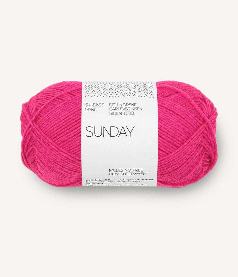 Sandnes Garn Sunday