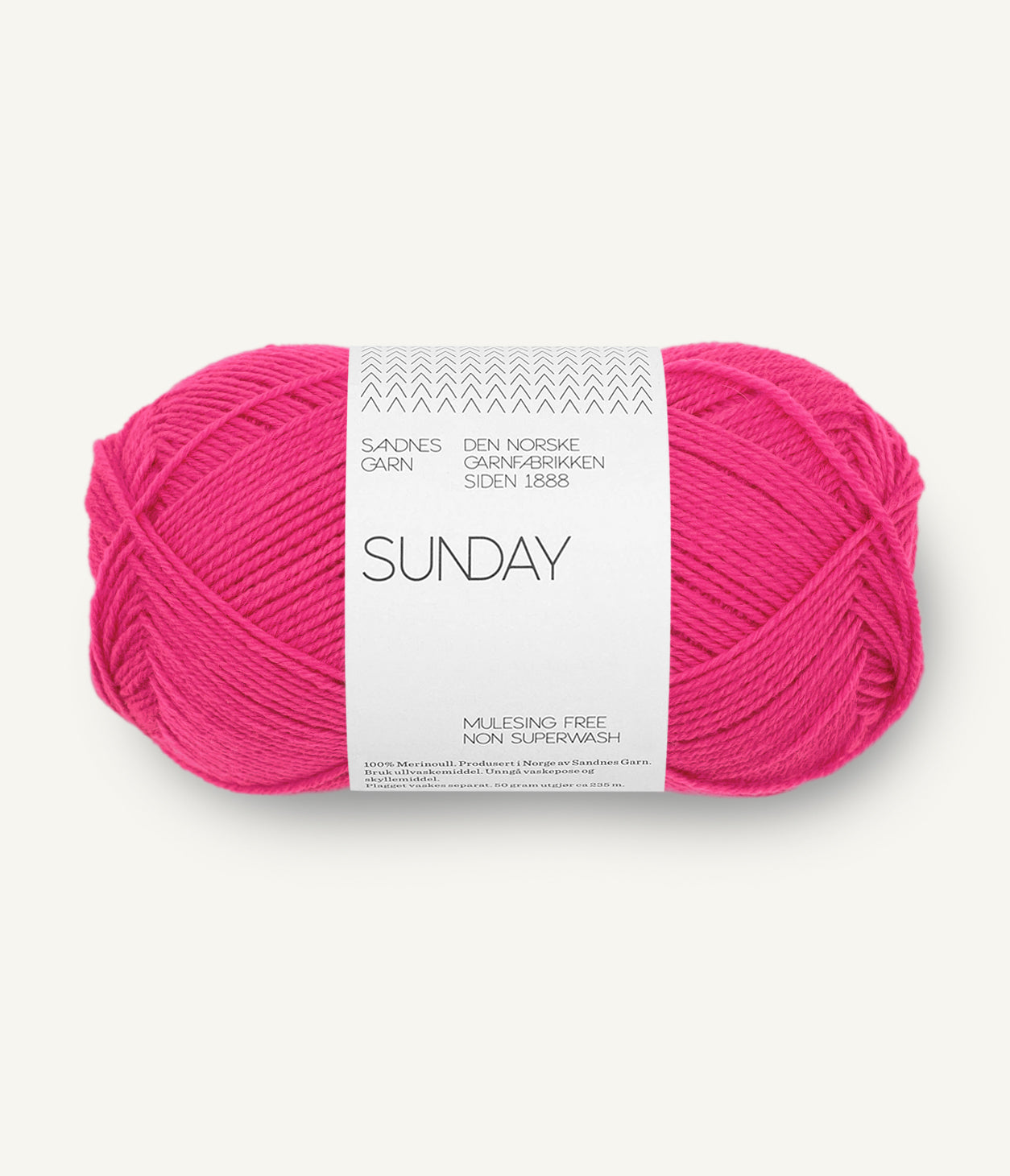 Sandnes Garn Sunday
