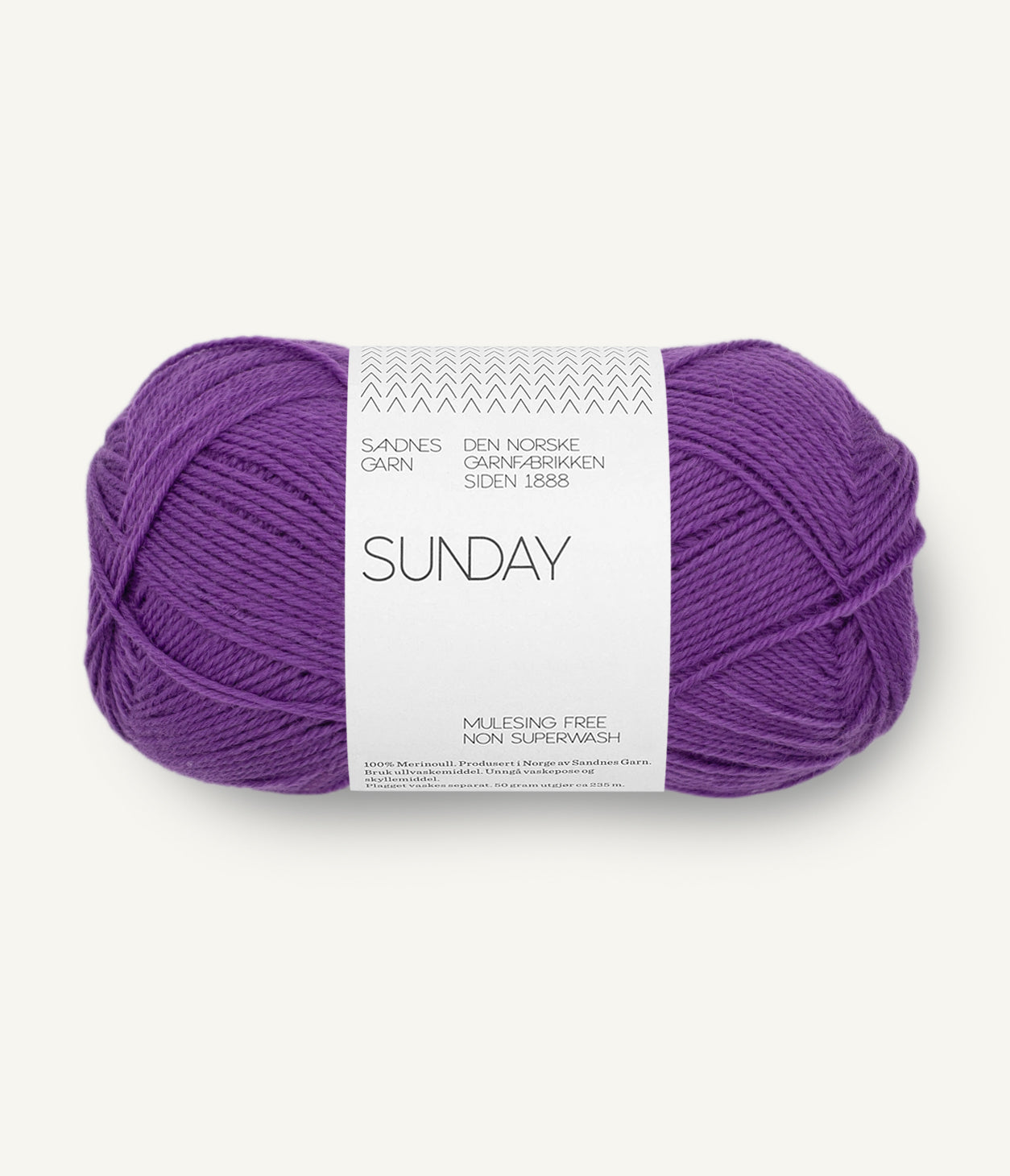 Sandnes Garn Sunday