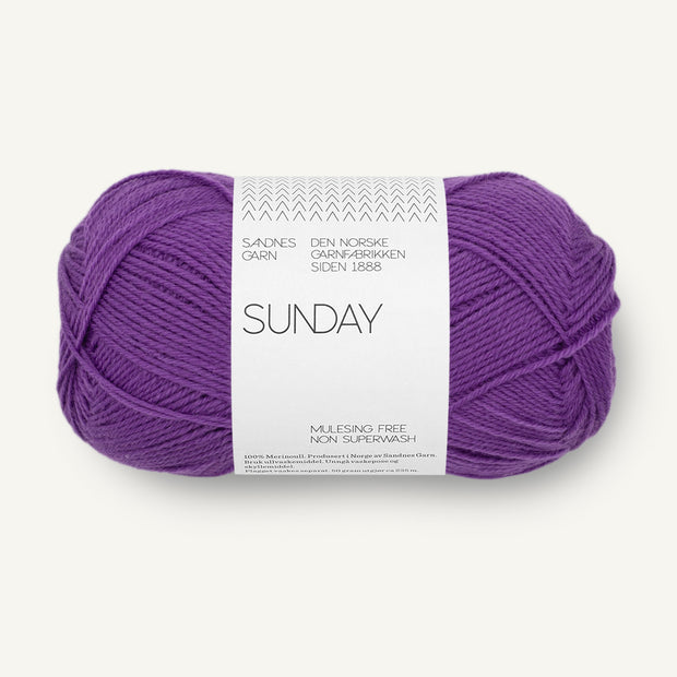 Sandnes Garn Sunday