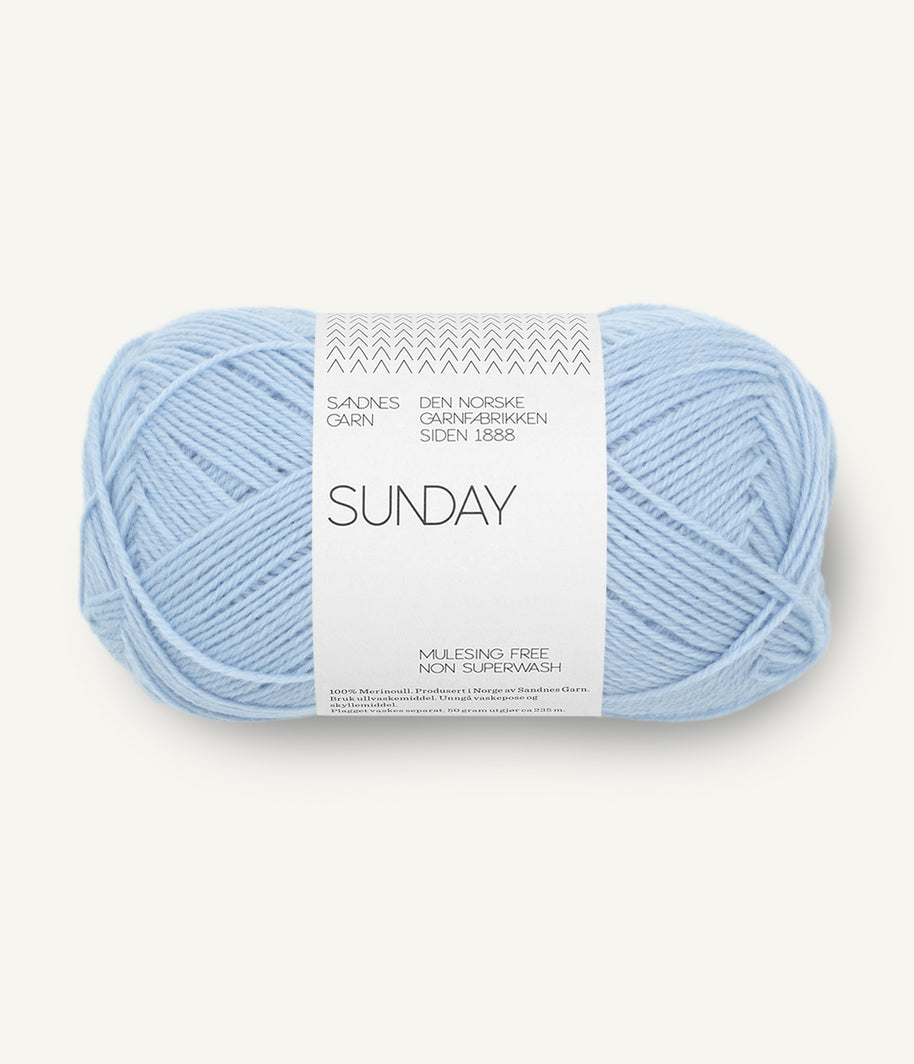 Sandnes Garn Sunday