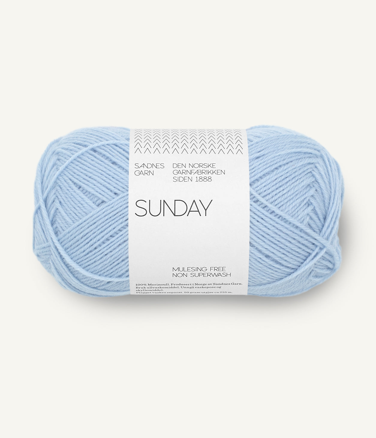Sandnes Garn Sunday