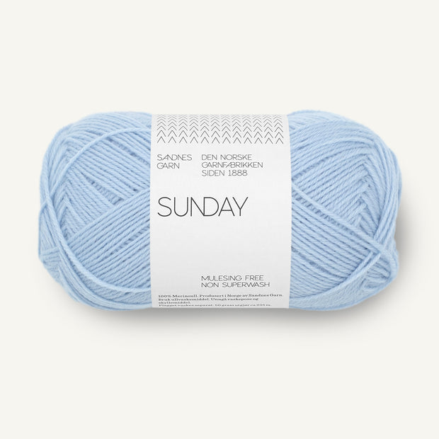 Sandnes Garn Sunday