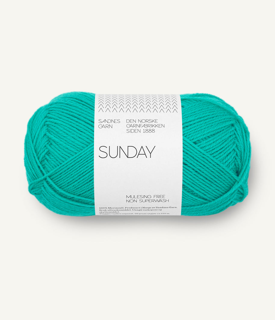 Sandnes Garn Sunday