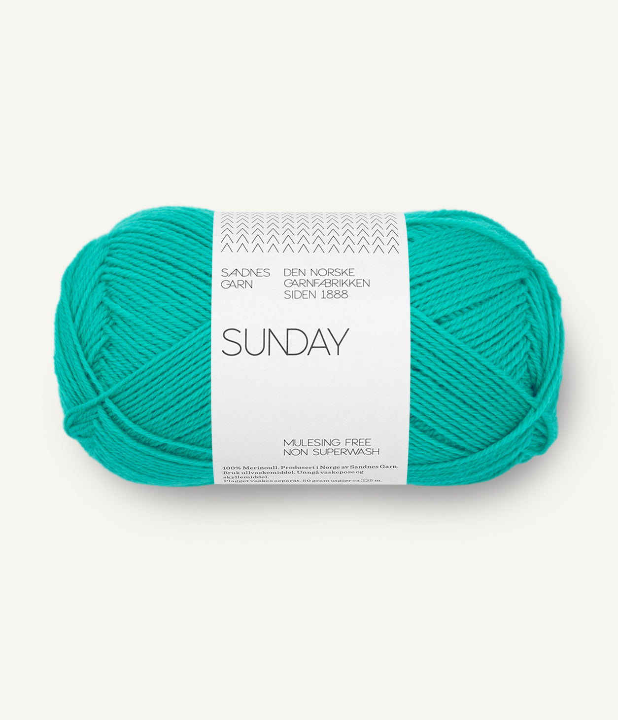 Sandnes Garn Sunday