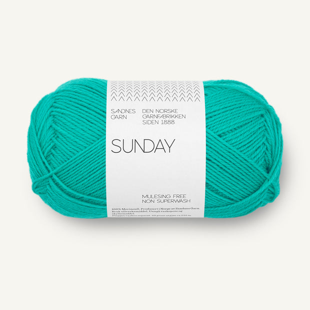 Sandnes Garn Sunday