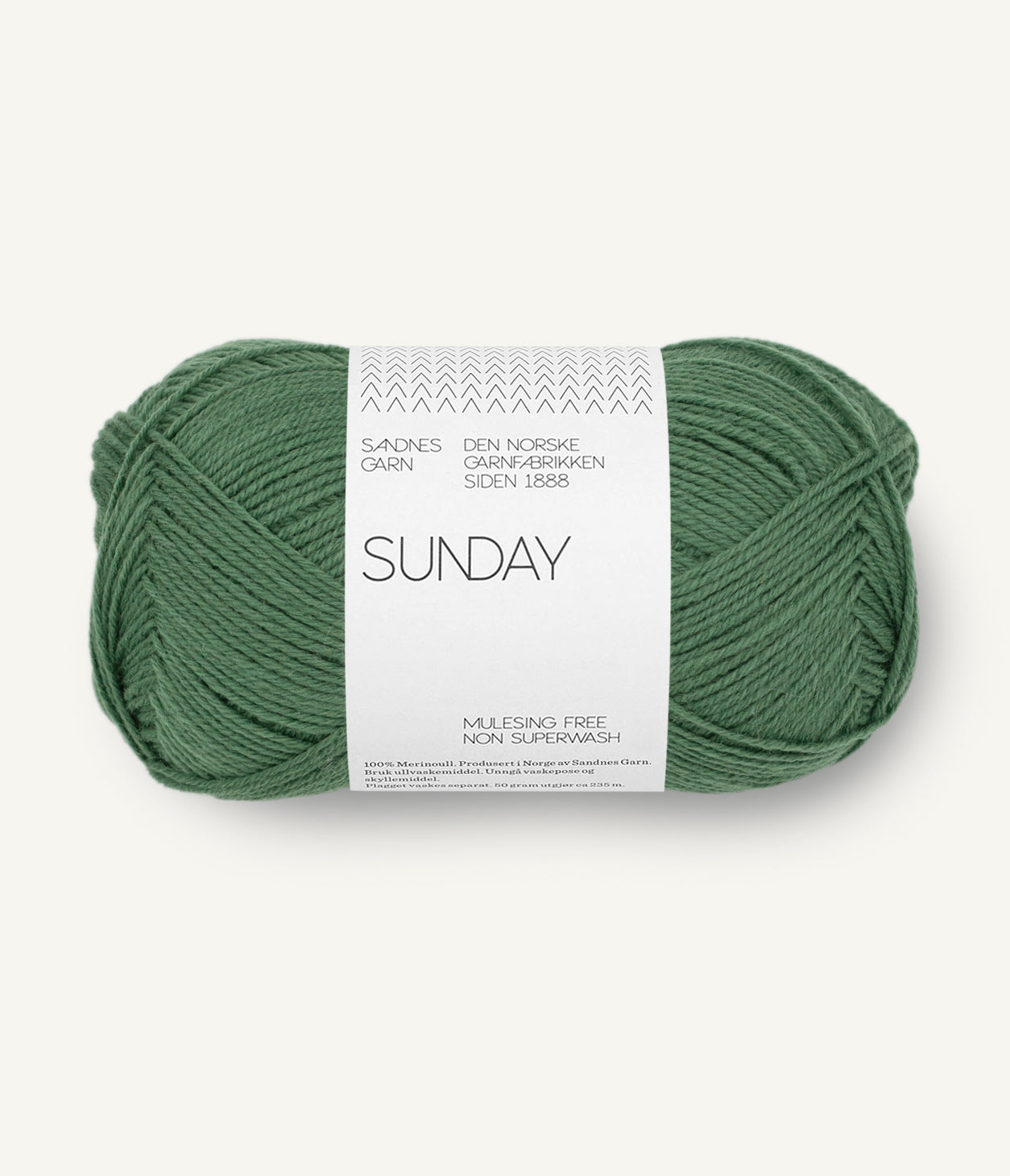 Sandnes Garn Sunday