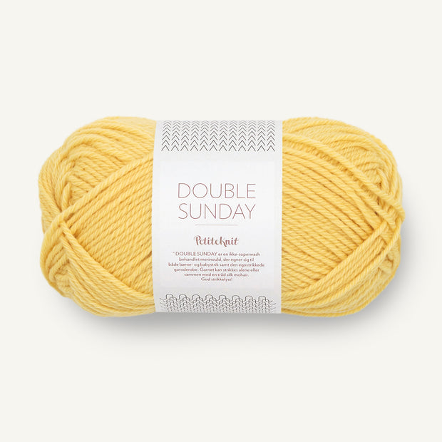Double Sunday - utgående färger
