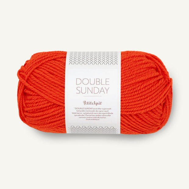 Double Sunday - utgående färger
