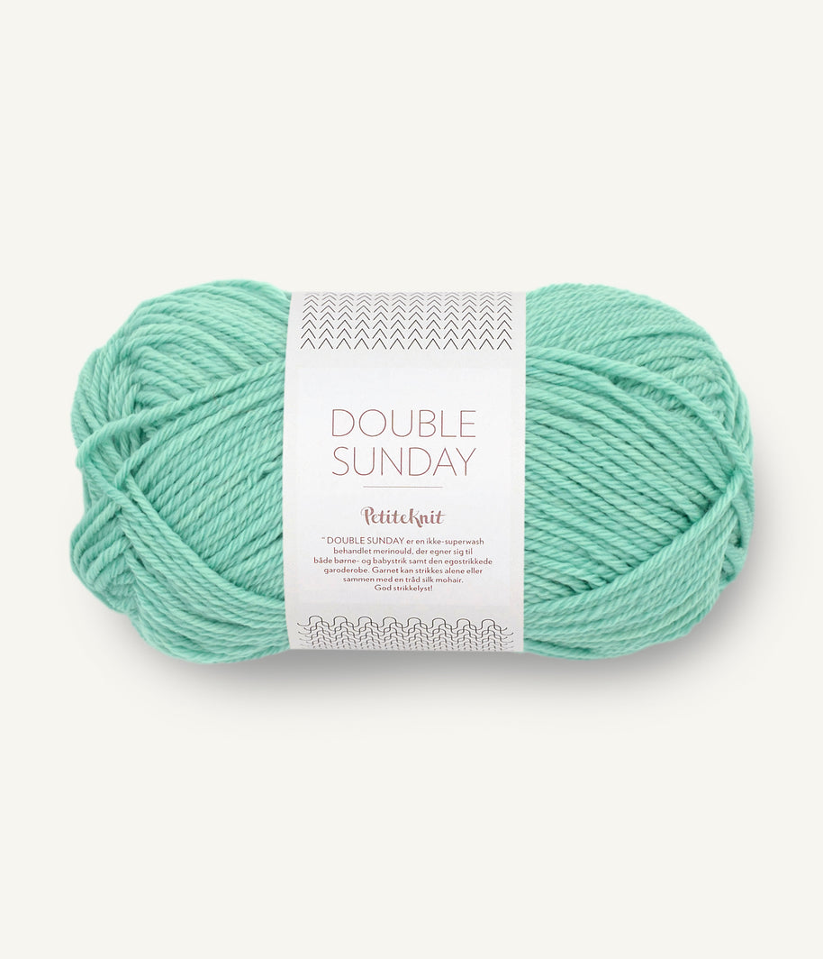 Double Sunday - utgående färger
