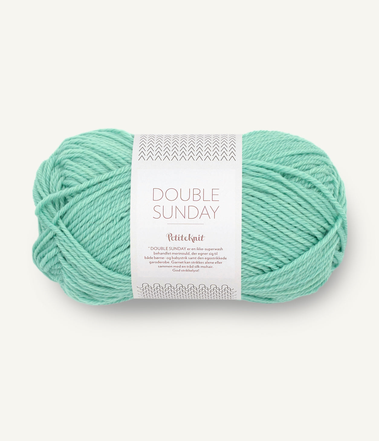 Double Sunday - utgående färger