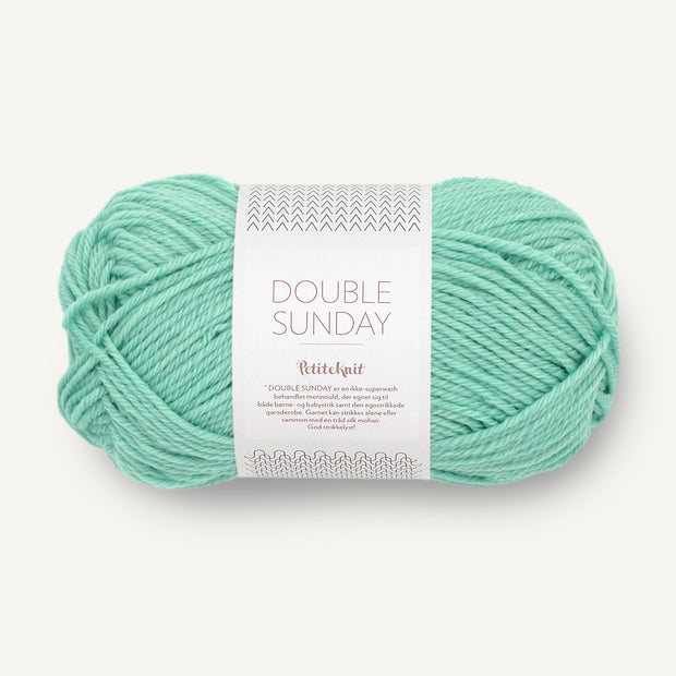Double Sunday - utgående färger