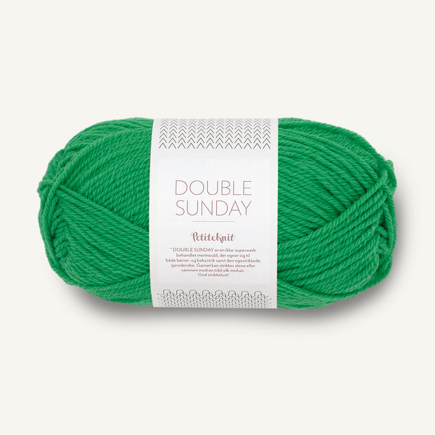 Double Sunday - utgående färger
