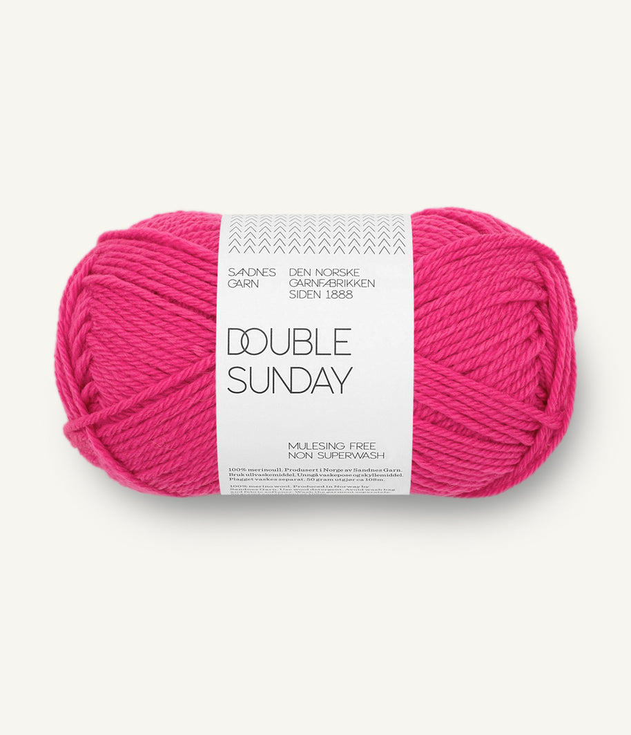 Double Sunday Sandnes