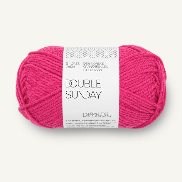 Double Sunday Sandnes