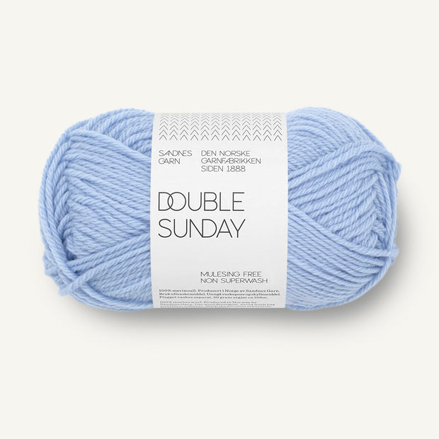 Double Sunday Sandnes