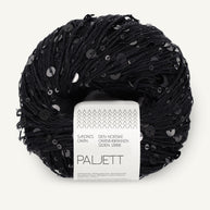 Paljett Sandnes Garn