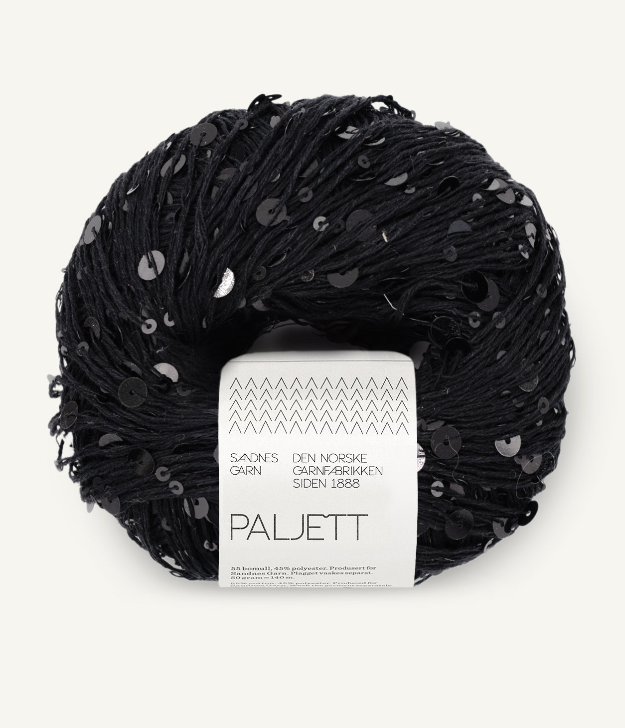 Paljett Sandnes Garn
