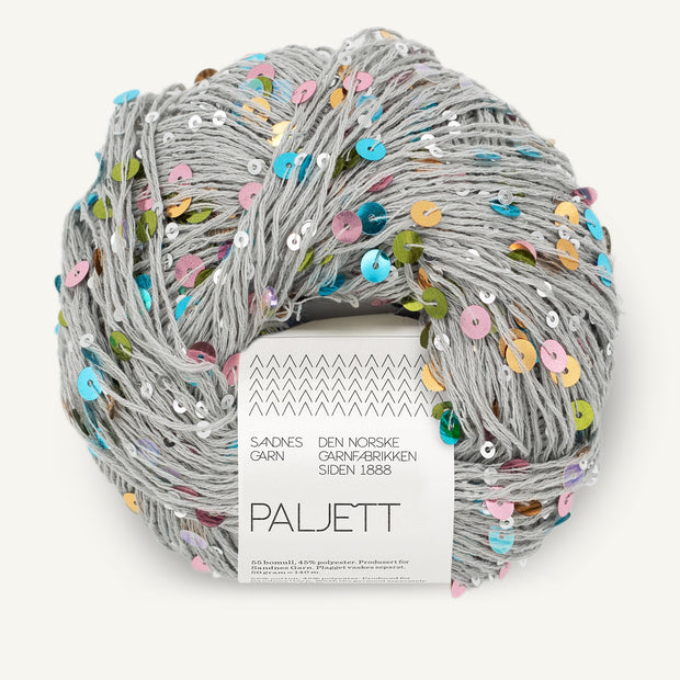 Paljett Sandnes Garn