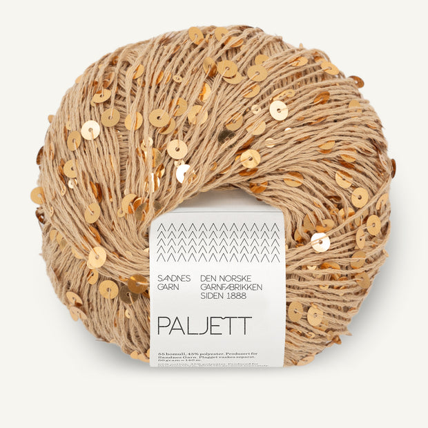Paljett Sandnes Garn