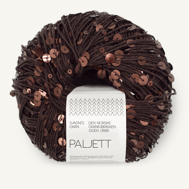 Paljett Sandnes Garn