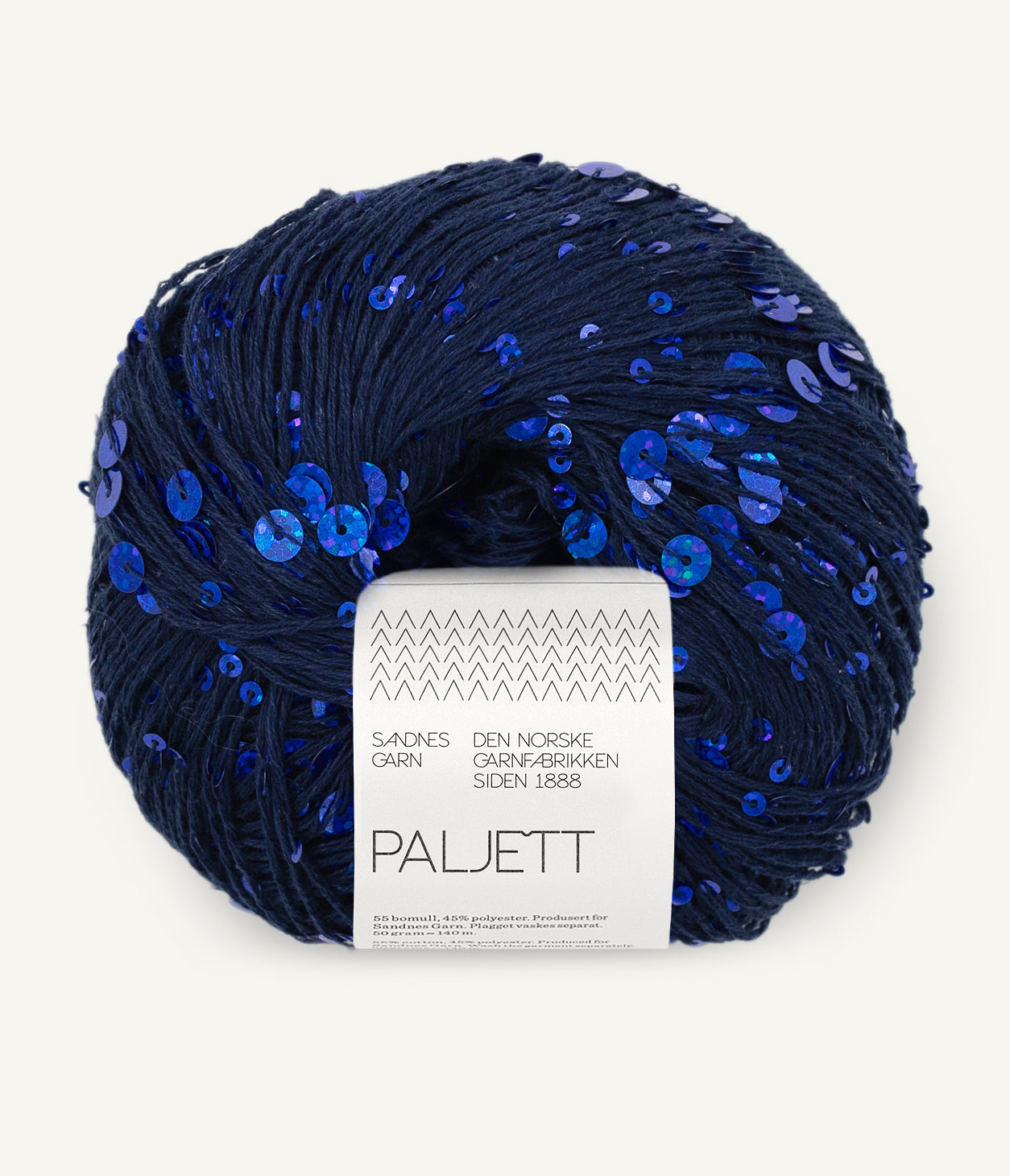 Paljett Sandnes Garn