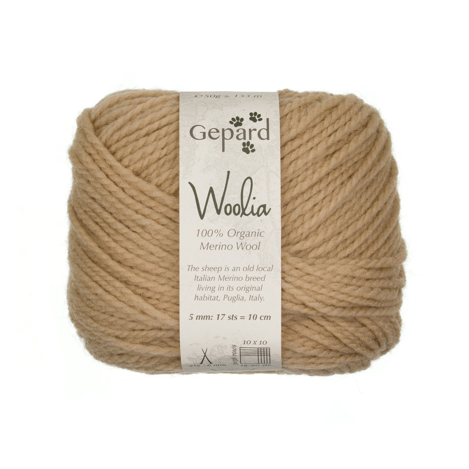 Woolia Gepard Yarn