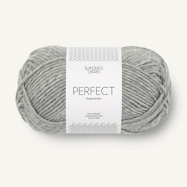 Sandnes Perfect, sockgarn