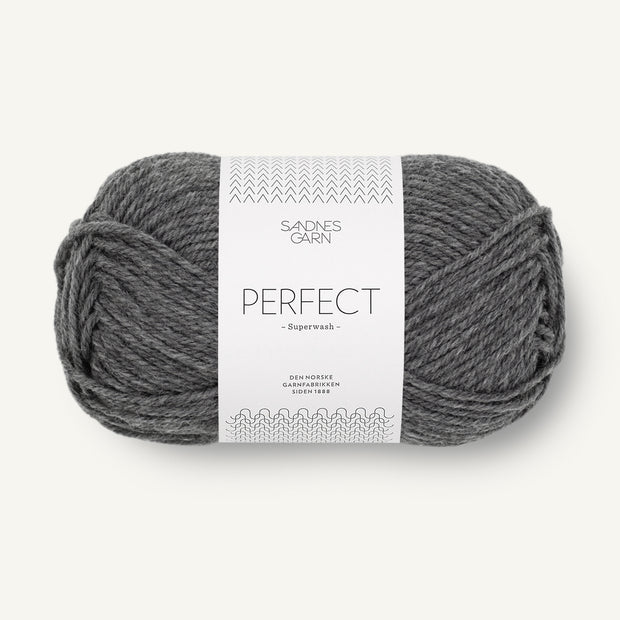 Sandnes Perfect, sockgarn