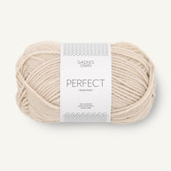 Sandnes Perfect, sockgarn