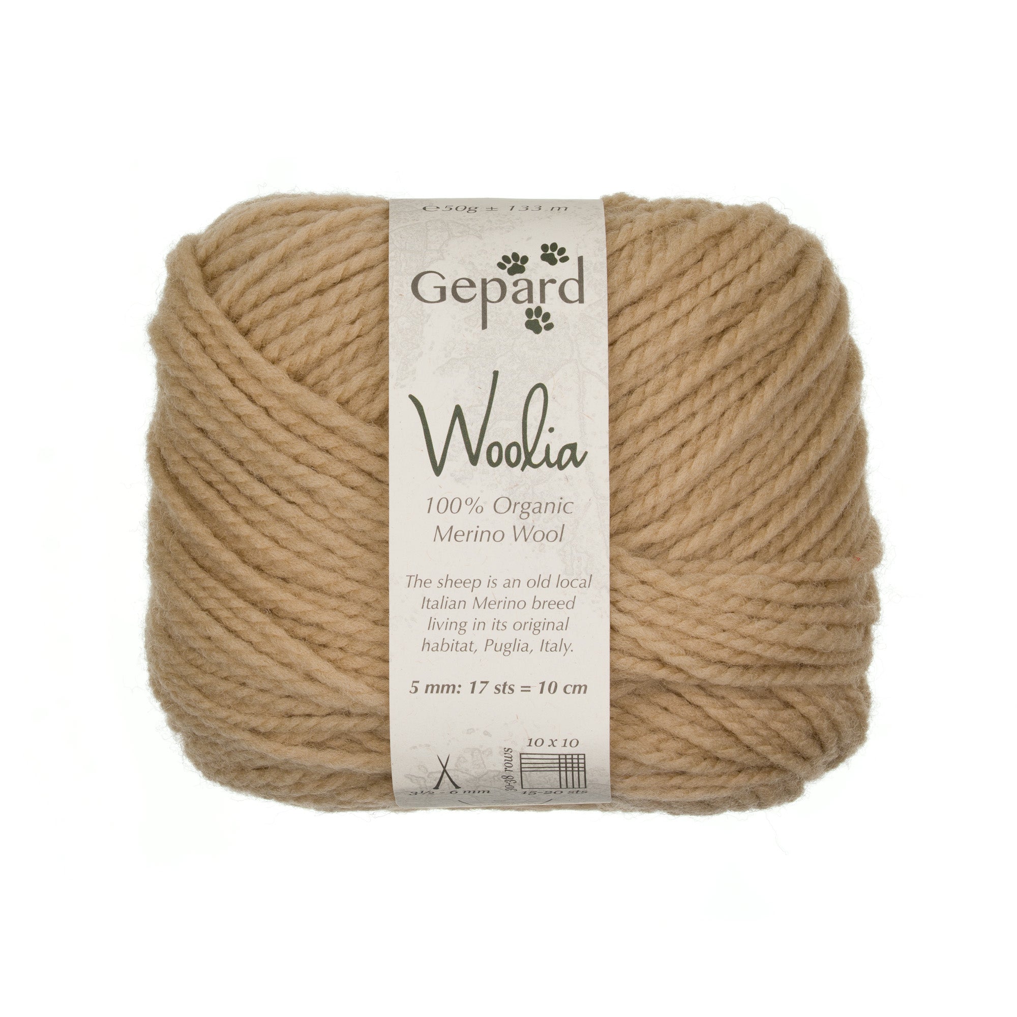 Woolia Gepard Yarn