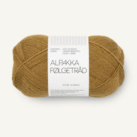 Alpakka Følgetråd Sandnes Garn