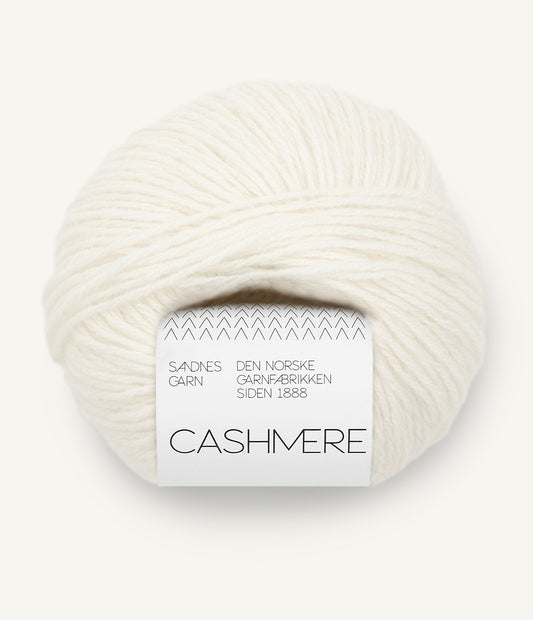 Cashmere Sandnes