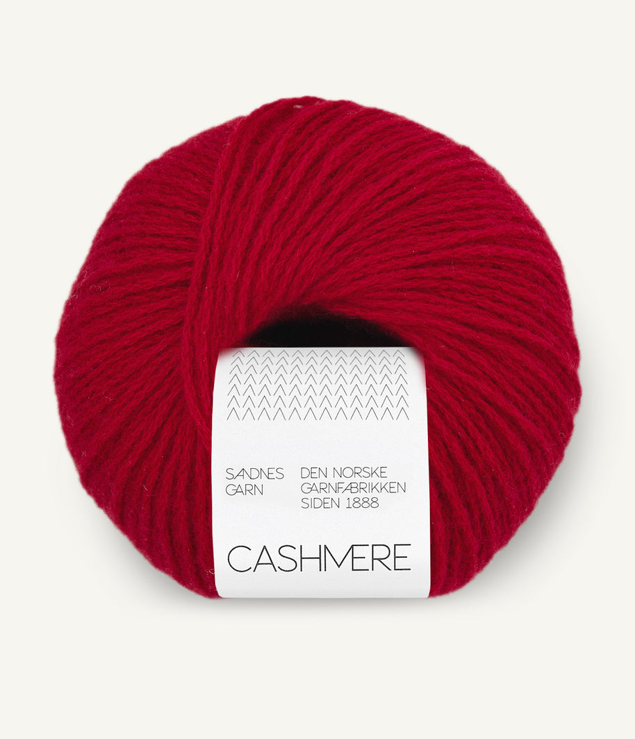 Cashmere Sandnes