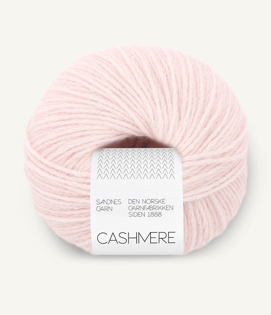 Cashmere Sandnes