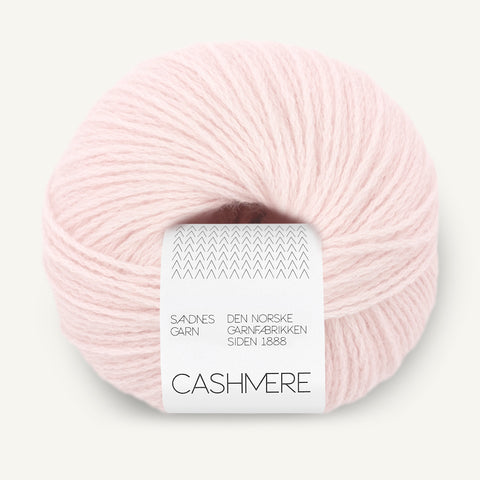 Cashmere Sandnes
