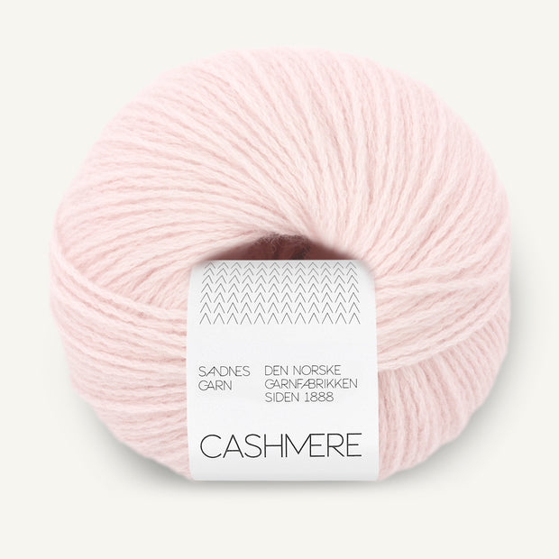 Cashmere Sandnes