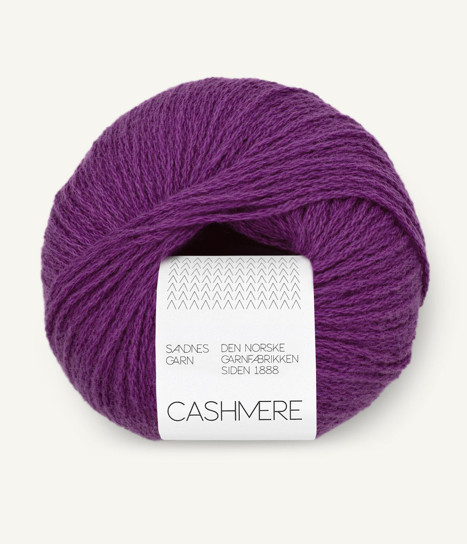 Cashmere Sandnes