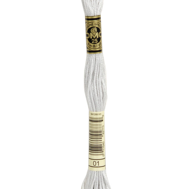 DMC Mouliné Spécial broderigarn
