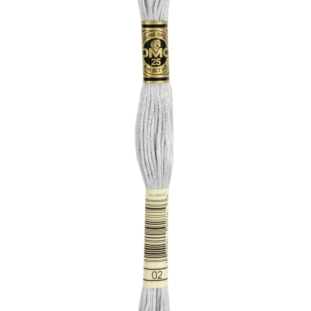 DMC Mouliné Spécial broderigarn