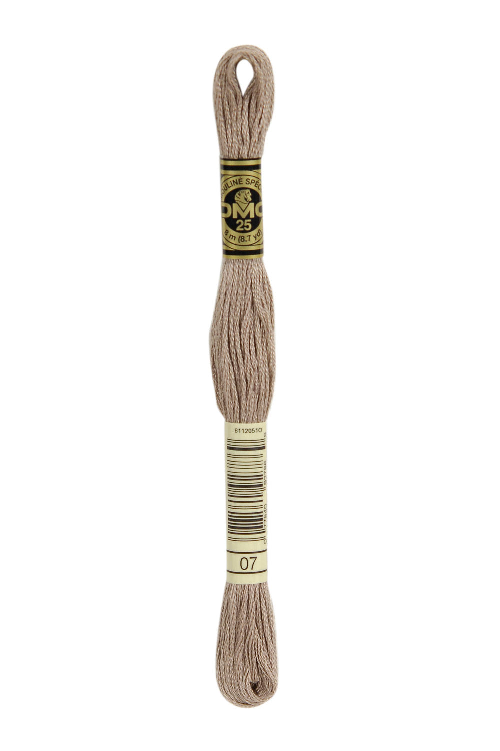 DMC Mouliné Spécial broderigarn