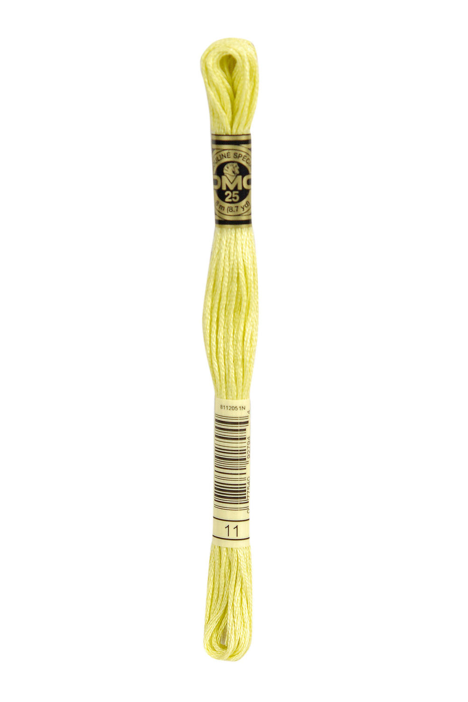 DMC Mouliné Spécial broderigarn