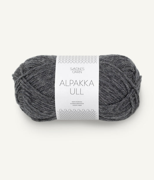 Sandnes Alpakka Ull