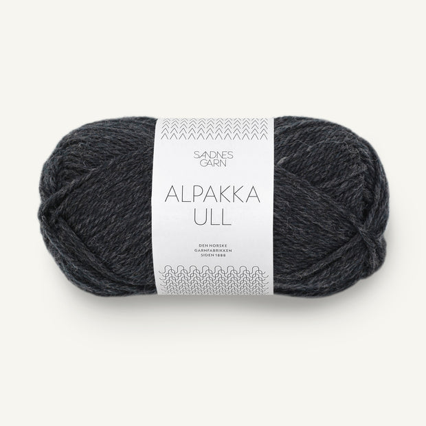 Sandnes Alpakka Ull
